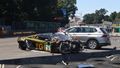 Schwerer DTM-Unfall am Norisring zwischen van der Linde und Paul: Fahrer im Krankenhaus