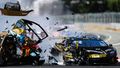 Nach DTM-Horrorunfall am Norisring: Maximilian Paul operiert - Kelvin van der Linde setzt aus
