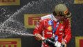 Formel 1 in Großbritannien: Die besten Bilder vom Sonntag