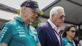 Wie Frank Williams? Newey singt Lobeshymne auf Aston-Martin-Boss Lawrence Stroll