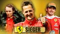 Charles Leclerc holt Ferraris 250. Formel-1-Sieg: Wer sind die 41 Sieger der Scuderia?