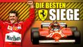 Sternstunden von Michael Schumacher, Lauda, Vettel & Co: Ferraris größte Formel-1-Siege
