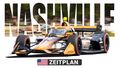 IndyCar live mit Mick Schumacher: Zeitplan, Start, Live-Übertragung für Nashville