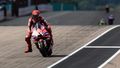 Marc Marquez führt MotoGP-Training an, Francesco Bagnaia muss in Sachsenring-Q1