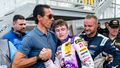 DTM-Ikone Manuel Reuter lobt Super-Rookie Finn Wiebelhaus: "Er hat sich Respekt verschafft"