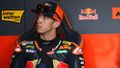 Pedro Acosta stürzt erneut, Marco Bezzecchi holt Bestzeit im MotoGP-Warm-Up