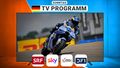 MotoGP im TV: Wer überträgt den Deutschland-GP am Sachsenring heute live im Free-TV & Stream?