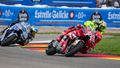 Enges Finish am Sachsenring, aber MotoGP-Rivalen sicher: Marc Marquez hat nicht alles gezeigt!