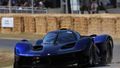 Red Bull fährt Newey-Hypercar RB17 erstmals in Goodwood
