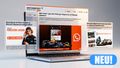 Neu auf Motorsport-Magazin.com: Mehr Service, mehr Motorsport, mehr Erlebnis