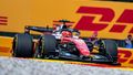 Charles Leclerc vergisst Regel & bremst unnötig: Spa-P3 im Formel-1-Qualifying verschenkt
