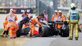 Formel 1 in Spa: Defekt ruiniert Nico Hülkenbergs Qualifying - Warum Audi trotzdem jubelt