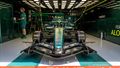Erste Fotos: So sieht der neue Aston Martin aus! Newey bricht Formel-1-Update-Rekord