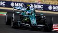 Formel 1, Ungarn: Neuer Aston Martin fällt im 1. Training auseinander