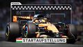 Formel 1 heute: Die Startaufstellung für das Rennen in Ungarn