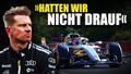 Racing Bulls schenkt Audi ein: Nico Hülkenberg trotz Qualifying-Erfolg ernüchtert