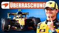 Formel-1-Pole trotz Patzern! Lando Norris entthront Mercedes & Ferrari im Ungarn-Qualifying
