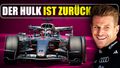 Erste Audi-Punkte für Nico Hülkenberg in Ungarn: Das war lange überfällig!