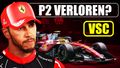 Ferrari lässt in Ungarn F1-Podium liegen! Lewis Hamilton: "Hätten nicht stoppen sollen"