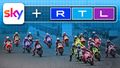 Sky verlängert MotoGP-Vertrag in Deutschland bis 2030, aber: RTL zeigt auch Free-TV-Rennen!