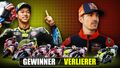 Titelkampf trifft rote Laterne: Gewinner & Verlierer zur Halbzeit der MotoGP-Saison 2026