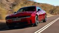 Dodge Charger kommt nach Europa, aber der V8 bleibt draußen