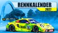 DTM-Rennkalender 2027 mit allen Terminen präsentiert: Eine Änderung zum Vorjahr