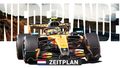 Formel 1 in Zandvoort: Zeitplan, Termine und TV-Infos für das Rennen 2026