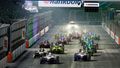 Formel E London: Startaufstellung zur Titel-Entscheidung heute