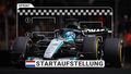 Formel 1 heute: Die Startaufstellung für den Sprint in Zandvoort