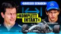 Mercedes nach Antonelli-Fehler in Zandvoort uneins: Wie kaputt war das Auto?