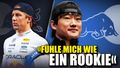 "Fühle mich wie ein Formel-1-Rookie": So bewerten Tsunoda und Lawson den Zandvoort-Auftakt