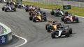 Formel-1-Sprint in Zandvoort: Russell siegt, Regen kommt zu spät