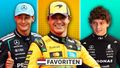 Formel 1 Zandvoort, Favoritencheck: Wie viel ist diese Norris-Pole wert?