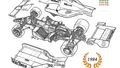 McLaren schreibt F1-Geschichte in Zandvoort: Wie Niki Lauda die Porsche-Revolution einleitete