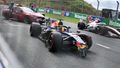 Max Verstappen baut heftigen Formel-1-Crash: Highspeed-Unfall in Zandvoort-Steilkurve