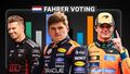 Fahrer-Voting Formel 1 Zandvoort 2026: Jetzt abstimmen! Wer war wirklich bester Pilot?
