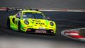 DTM-Test Sachsenring: Preining führt Manthey-Doppelspitze an - Paul nach Unfall wieder dabei