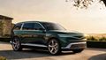 Genesis GV90: 5,28 Meter Elektro-Luxus mit Türen ohne B-Säule