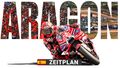 MotoGP: Der TV-Zeitplan für den Grand Prix im MotorLand Aragón 2026