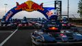 100 gegen einen! Max Verstappen stellt sich irrer Kart-Challenge von Red Bull