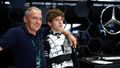 Vater von F1-Spitzenreiter Kimi Antonelli verrät seinen Traum: "Zusammen ein Rennen fahren"