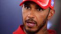 Rolle rückwärts nach Funk-Stunk! Hamilton entschuldigt sich: "Nicht die beste Version von mir"