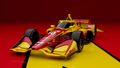 30 Jahre nach The Pass: IndyCar-Star Palou ehrt verstorbenen Alex Zanardi mit Spezial-Design