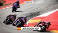 MotoGP heute LIVE: Alle News zum Rennen in Aragon im Liveticker