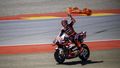 Marc Marquez feiert Aragon-Wende im MotoGP-Sprint: "Manchmal musst du Risiko eingehen!"