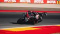 Marco Bezzecchi dominiert MotoGP-Warm-Up in Aragon