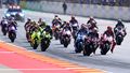 Marc Marquez siegt auf seiner Paradestrecke: Die besten Bilder aus Aragon vom Rennen der MotoGP