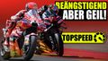 MotoGP-Megaduell elektrisiert Marc Marquez und Marco Bezzecchi: Beängstigend, aber geil!