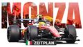 Formel 1 in Monza: Zeitplan, Termine und TV-Infos für das Italien-Rennen 2026